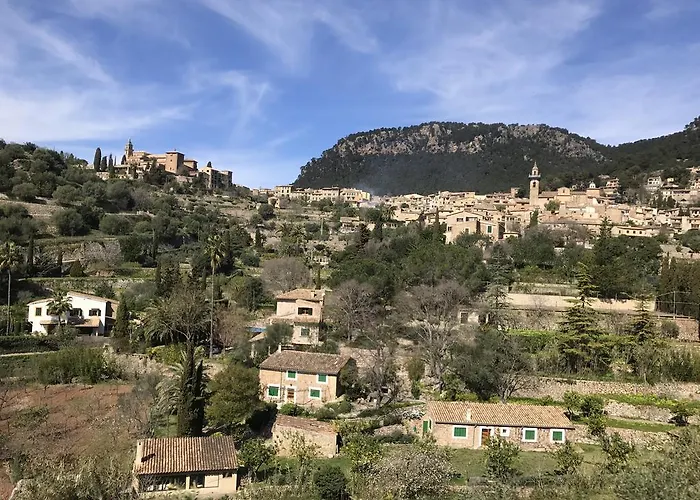 Allotjaments Serra De Tramuntana