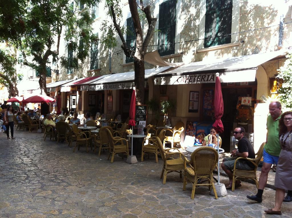 Frühstückspension Allotjaments Serra De Tramuntana 2*